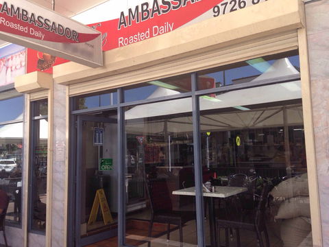 Ambassador - Sydney Tourism 0
