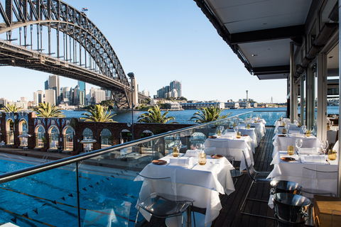 Aqua Dining - Sydney Tourism 0