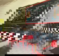 Beach View Cafe - Sydney Tourism