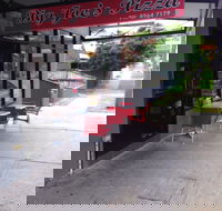 Big Joe's Pizza - Sydney Tourism