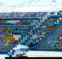 Crusty Pizza - Sydney Tourism