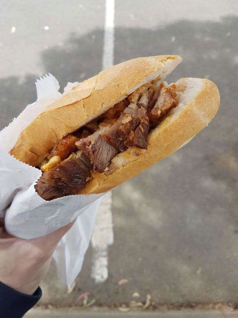 Douglas Hot Bread - Sydney Tourism 0