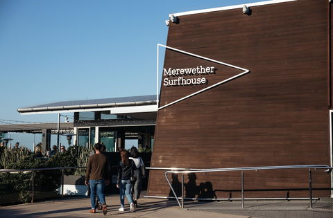 Merewether Surfhouse - Sydney Tourism 1