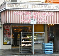 Nguyen Hot Bread - Sydney Tourism
