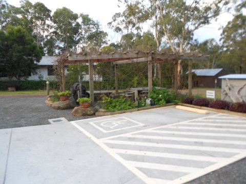 Rock Frog Grange - Sydney Tourism 2