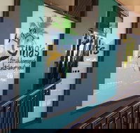 Tata Gina's - Sydney Tourism