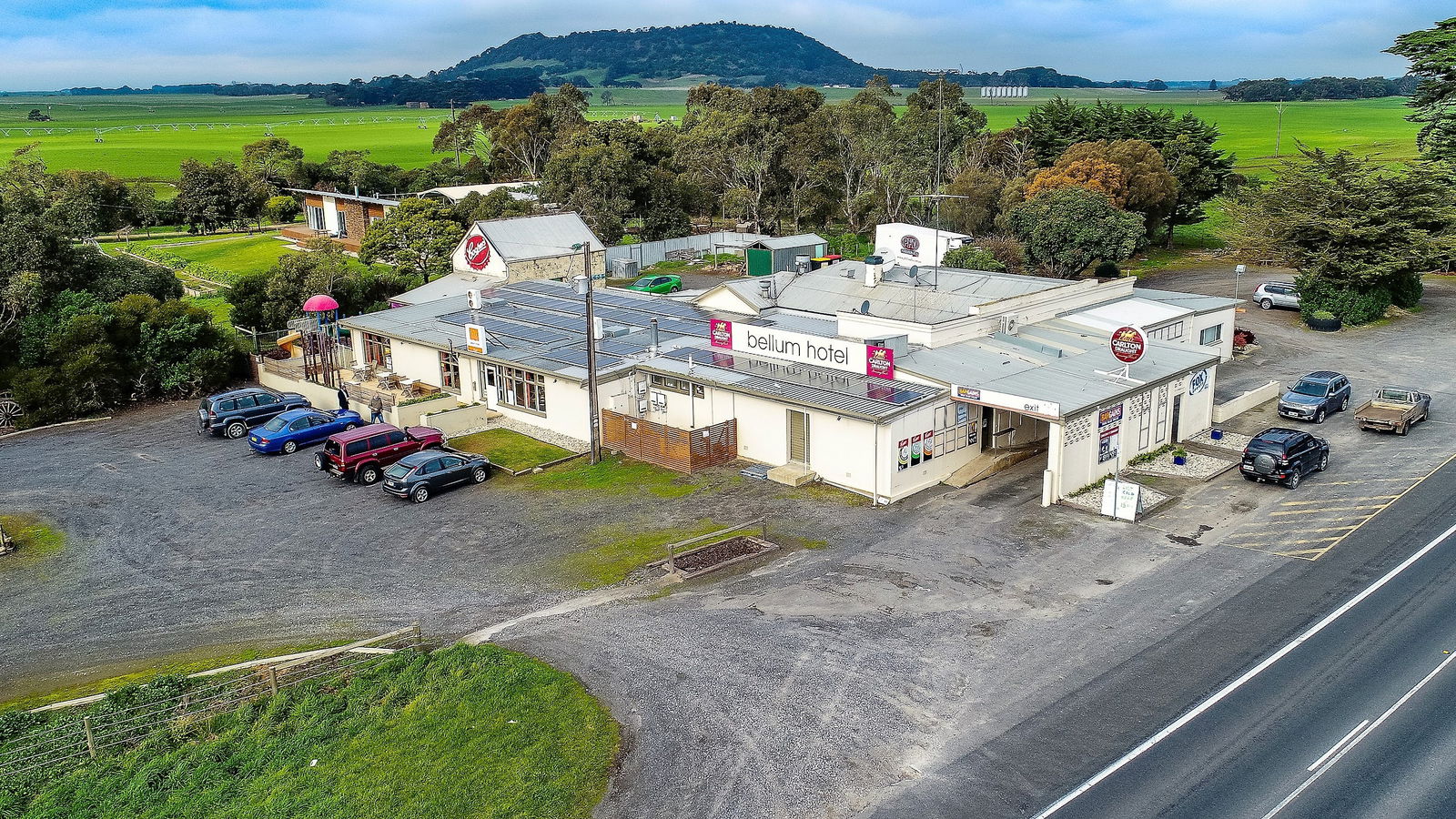 Allendale East SA Sydney Tourism