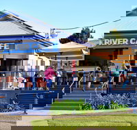 The River Cafe Nelligen - Sydney Tourism