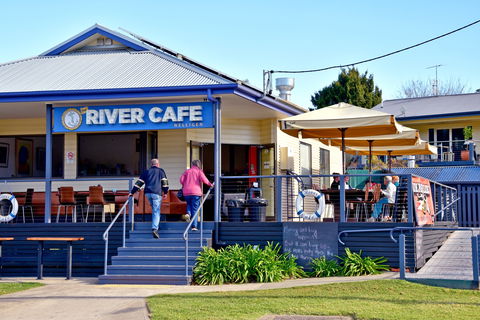 The River Cafe Nelligen - Sydney Tourism 0