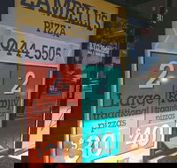 Zambelli's Pizza - Sydney Tourism