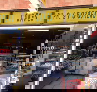 Boomerang Bakery - Sydney Tourism