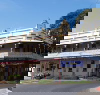 Federal Hotel Brasserie - Sydney Tourism