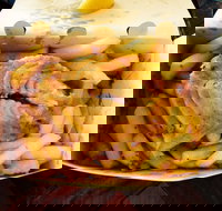 Fin's Cafe - Sydney Tourism