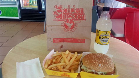 Golden Chicken - Sydney Tourism 0