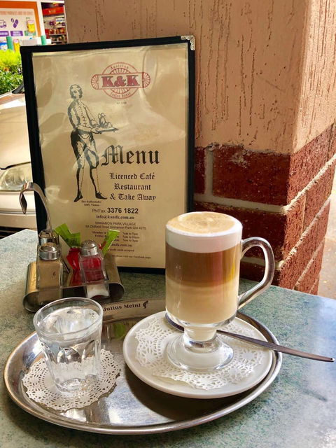 K&K Austrian Bakery And Coffee House - Sydney Tourism 0