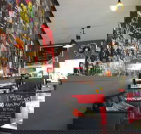 Off the Track Gourmet Caf - Sydney Tourism