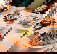 Panorama Cafe - Sydney Tourism