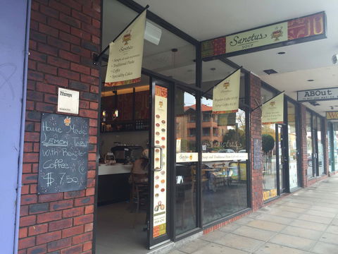 Sanctus Soup - Sydney Tourism 0