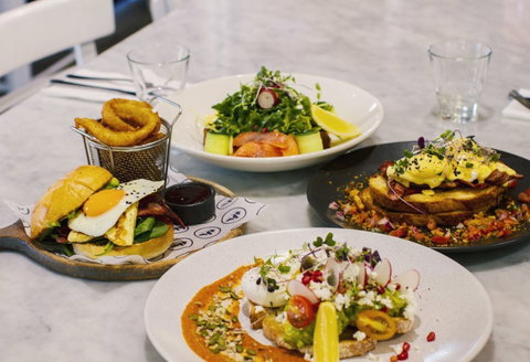 The Jolly Miller Café - Caroline Springs - Sydney Tourism 0