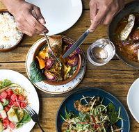 Amok Restaurant - Sydney Tourism