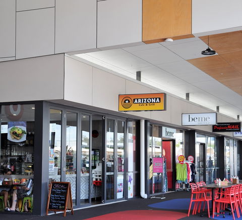 Arizona Cafe - Sydney Tourism 1