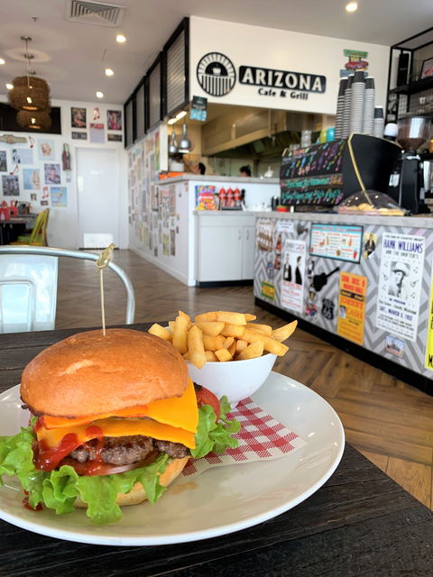 Arizona Cafe - Sydney Tourism 2