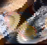 Beans  Bagels espresso bar - Sydney Tourism