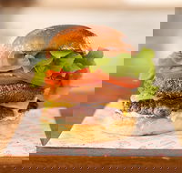 Betty's Burgers  Concrete Co. - Chermside - Sydney Tourism