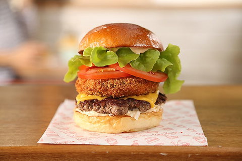 Betty's Burgers & Concrete Co. - Chermside - Sydney Tourism 0