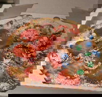 Big Mama's Pizza - Sydney Tourism