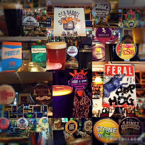 Clancy's Fish Pub - Sydney Tourism 0