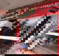 Goody's Take Away - Sydney Tourism