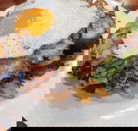 Hindmarsh Food Court - Sydney Tourism