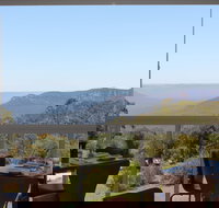 Jamisons Restaurant - Sydney Tourism