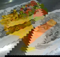 King Prawn Seafood  Grill