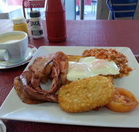 Rex's Breakfast  Burger Bar - Sydney Tourism