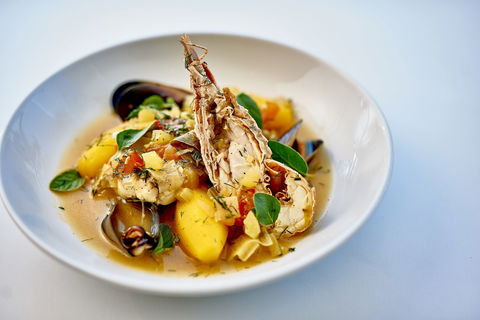 Rick Stein At Bannisters Mollymook - Sydney Tourism 2