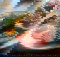 Sheridens Burger Bar Cafe