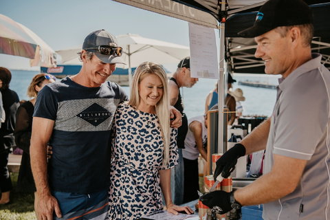 Streaky Bay Fish Fix - Sydney Tourism 2