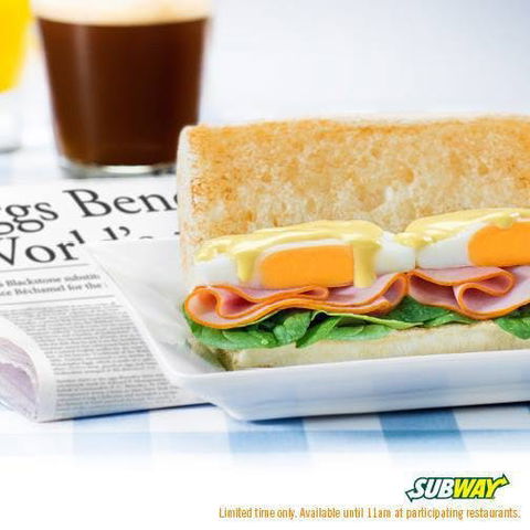 Subway - Maribyrnong - Sydney Tourism 0