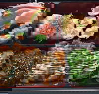 Sushi Tengoku - Kensington - Sydney Tourism