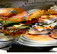 The Feedbag Burger Restaurant - Sydney Tourism