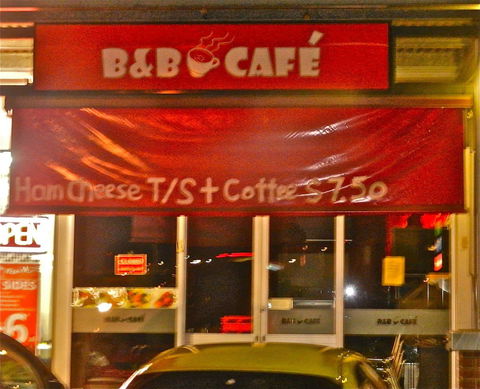B&B Café - Sydney Tourism 0