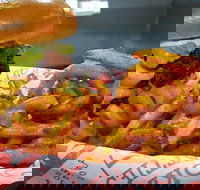 Big Daddy's Burger Bar - Newtown - Sydney Tourism