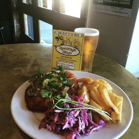 Captain Cook Hotel - Millers Point - Sydney Tourism 0