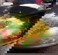 Chopstick  Chicken - Sydney Tourism