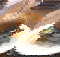 Gotzinger Deli Cafe - Sydney Tourism