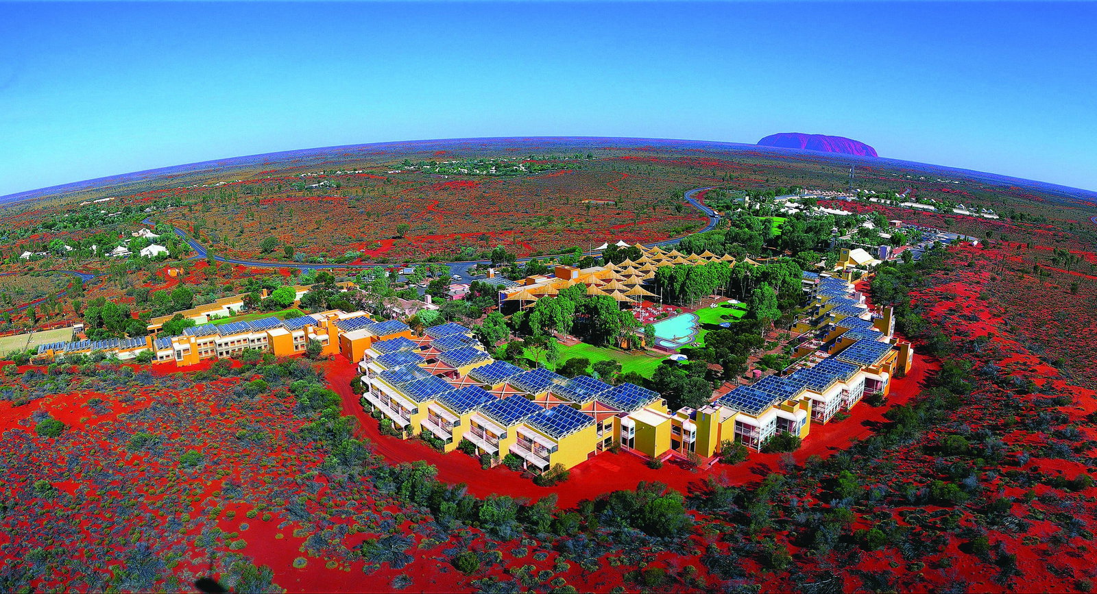 Yulara NT Sydney Tourism