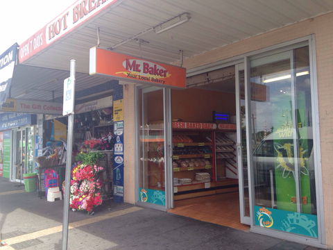 Mr. Baker - Sydney Tourism 0