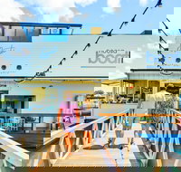 Noosa Boathouse - Sydney Tourism